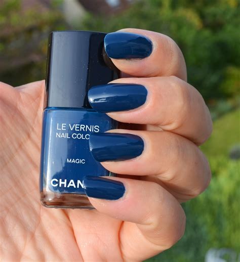 chanel le vernis magic|CHANEL .